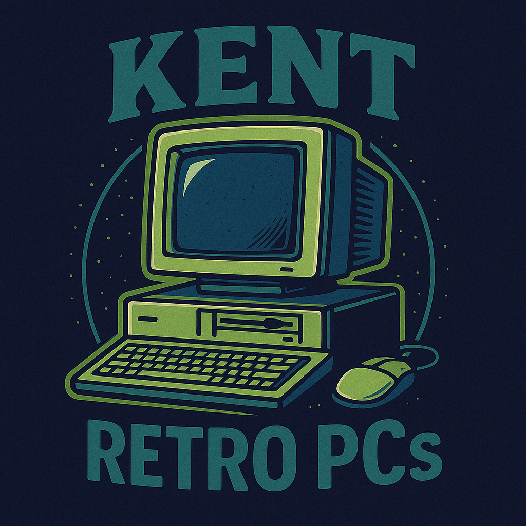 Kent Retro PCs Logo